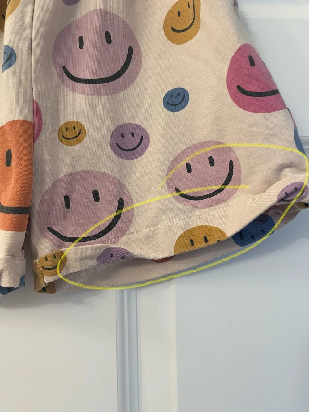 Lola and the Boys smiley face set - 8
